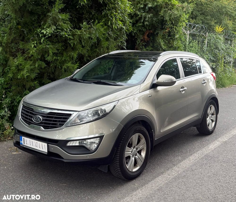 kia sportage