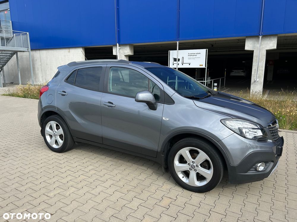 Opel Mokka 1.4 Turbo ecoFLEX Start/Stop 4x4 Edition - 6