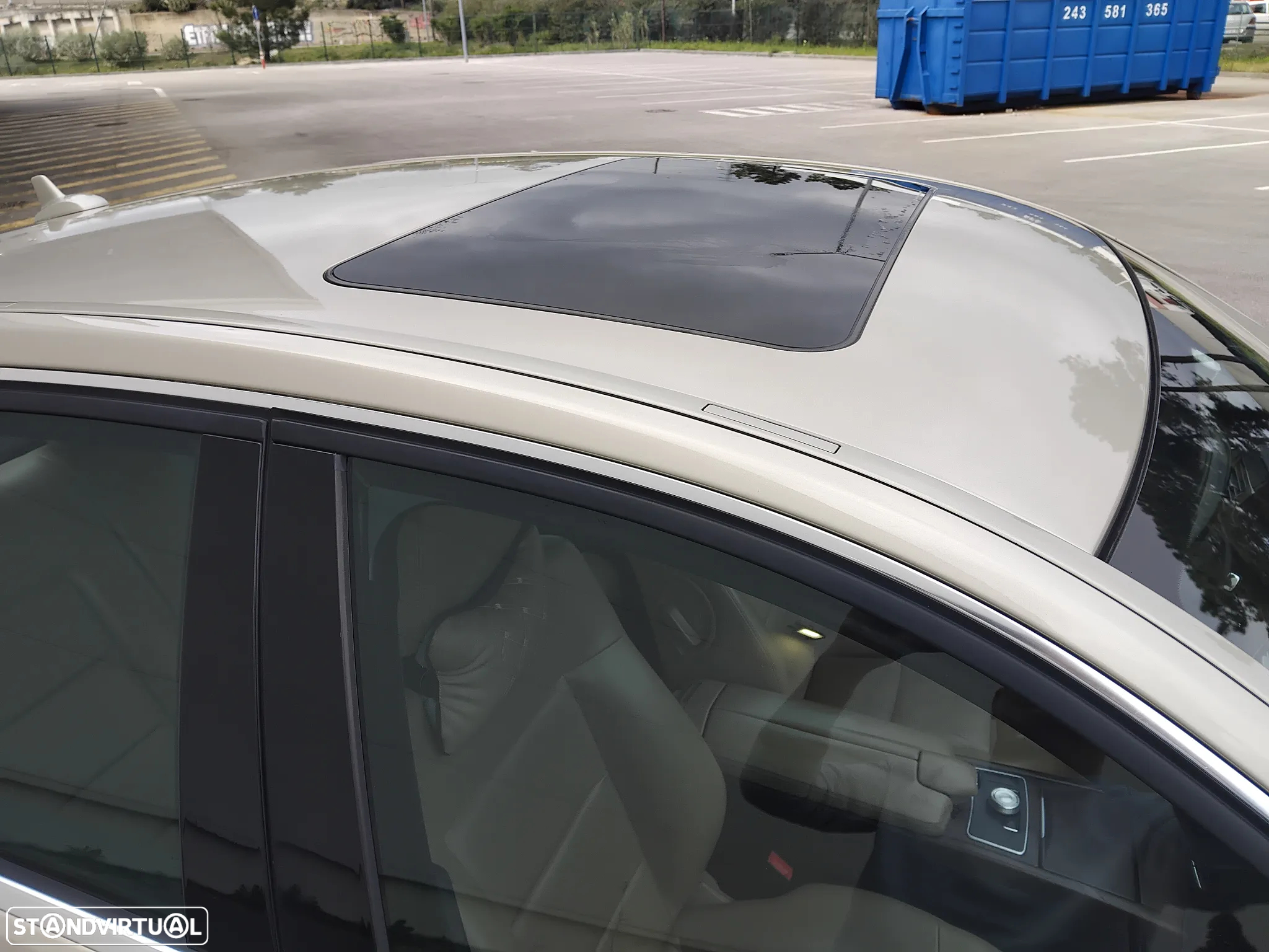 Mercedes-Benz E 250 CDi Avantgarde BlueEfficiency Auto. - 9