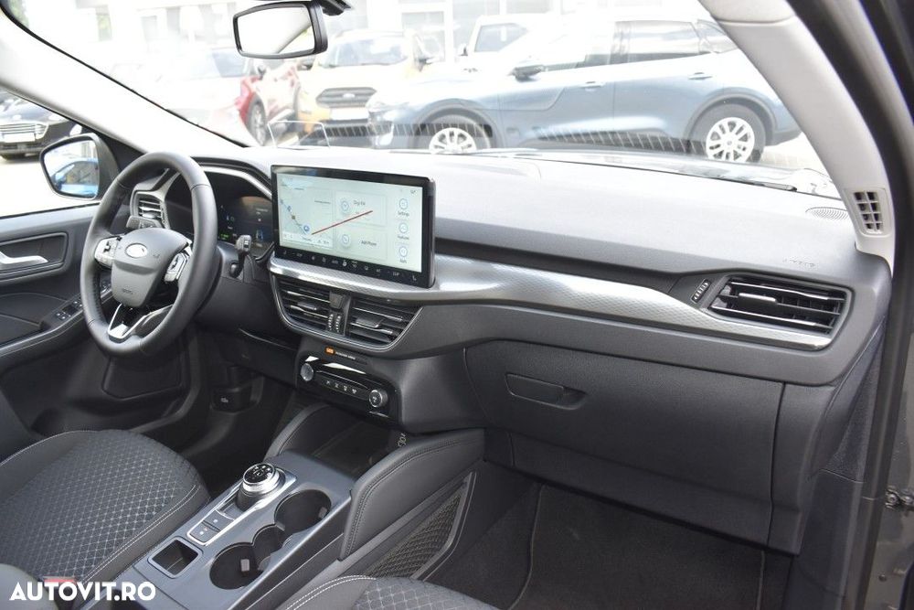 Ford Kuga 2.5 Duratec FWD FHEV Titanium - 14