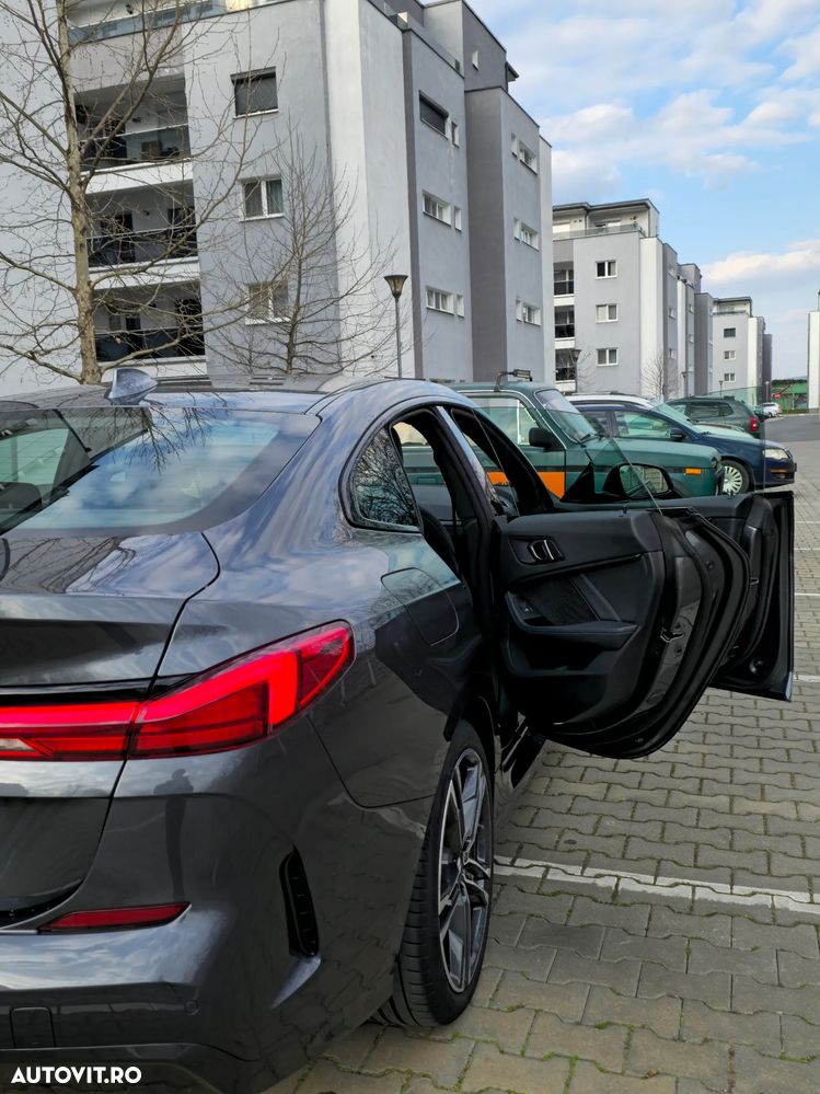 BMW Seria 2 218i Aut. M Sport - 10