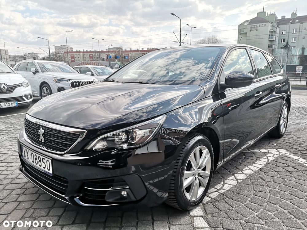 Peugeot 308 1.5 BlueHDi Active S&S EAT6 - 1