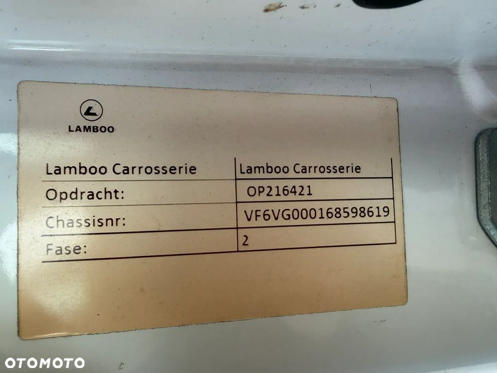 Renault MASTER - 28