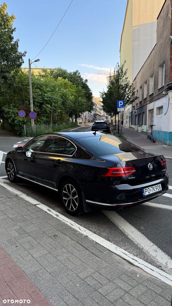 Volkswagen Passat 1.8 TSI BMT Highline DSG - 4