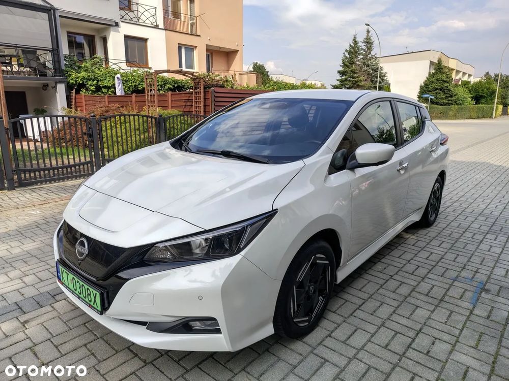 Nissan Leaf 40 kWh Tekna - 1