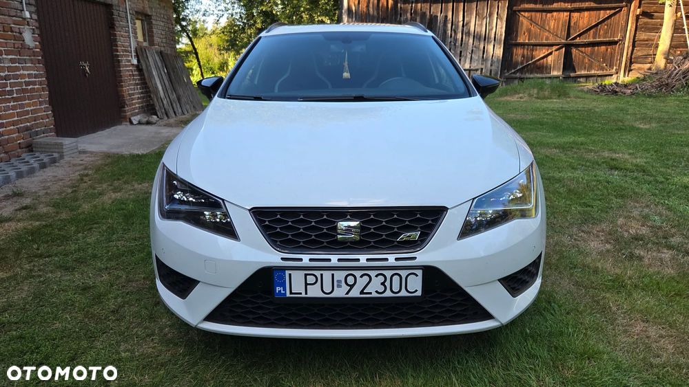 Seat Leon Sportstourer 2.0 TSI Cupra S&S 280 - 2