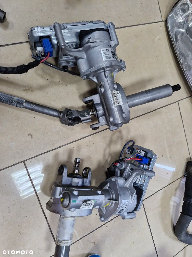 Wspomaganie elektryczne OPEL MERIVA A 13153553 - 1