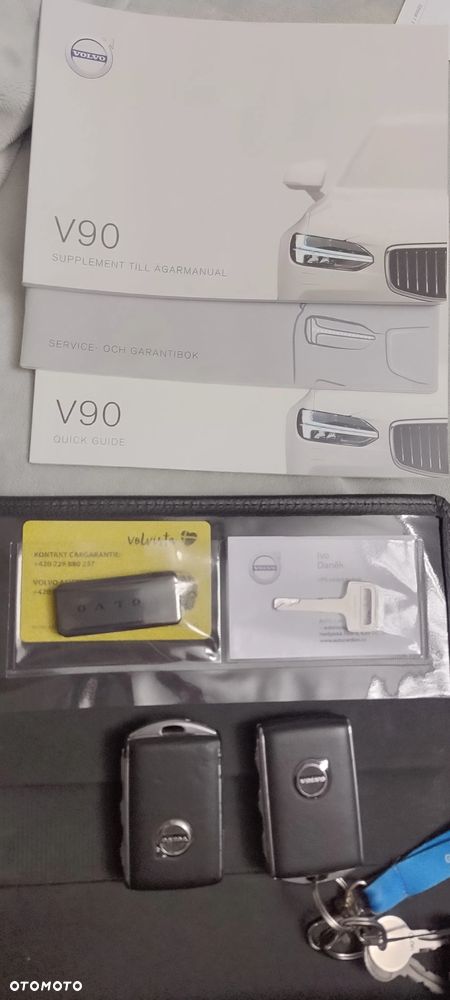 Volvo V90 T6 AWD Inscription - 10