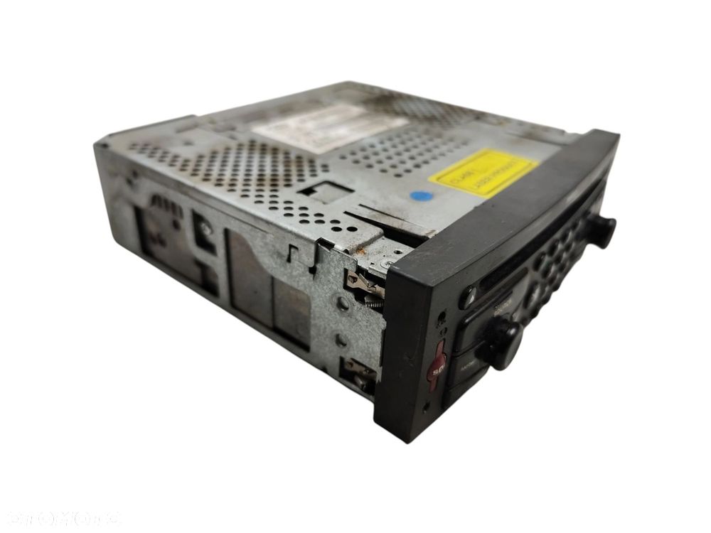 RADIO NAWIGACJA GPS PEUGEOT 307 LIFT (2005-2008) 1.6 HDI 109KM 96611440XT - 6