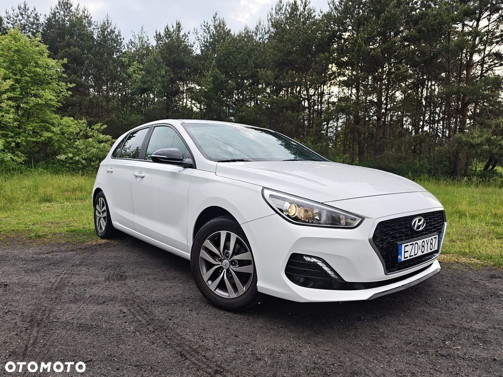 Hyundai i30 1.4 GO Plus - 2