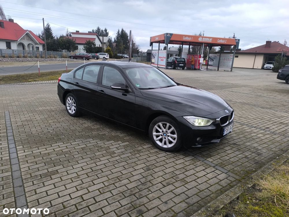 BMW Seria 3 316d Advantage - 1