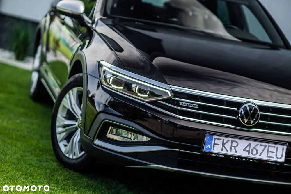Volkswagen Passat Alltrack 2.0 TDI 4Mot DSG - 11