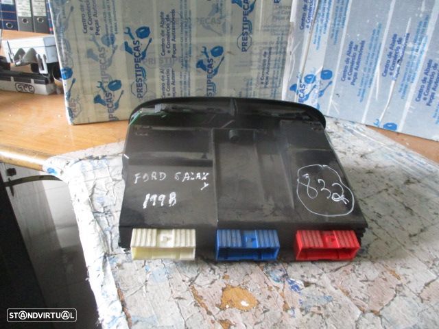 Comando Sofagem 95VW19988E FORD GALAXY 1998 SIEMENS - 2