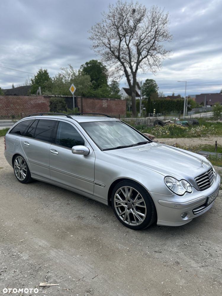 Mercedes-Benz Klasa C - 1