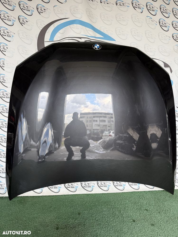 Capota completa Bmw seria 5 G30 G31 - 5