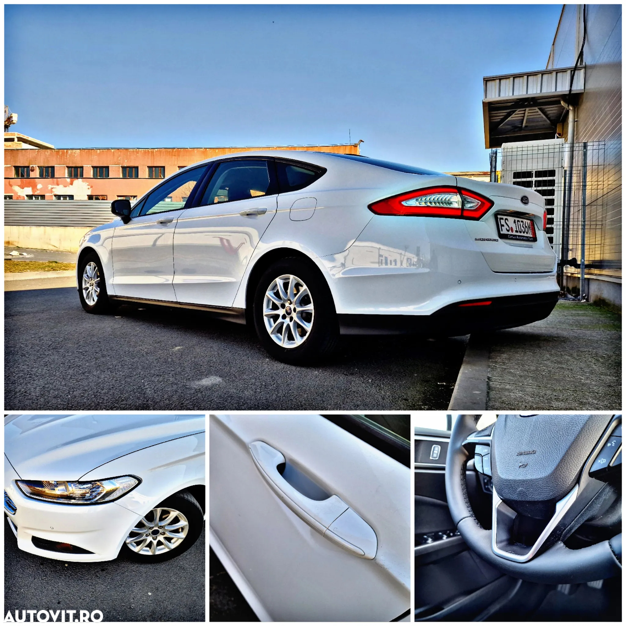 Ford Mondeo 2.0 EcoBlue Titanium - 15