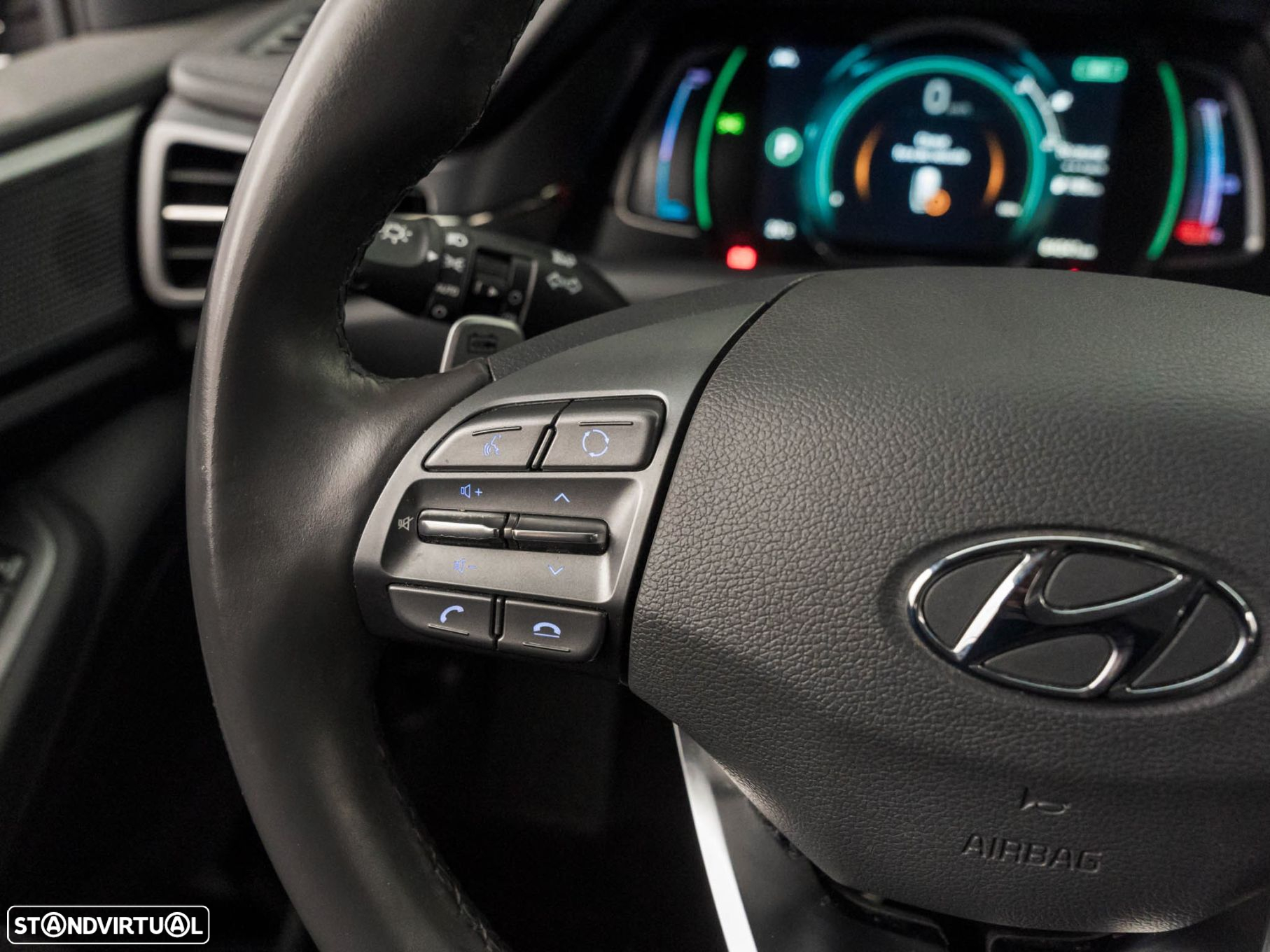 Hyundai Ioniq EV 38kWh - 24