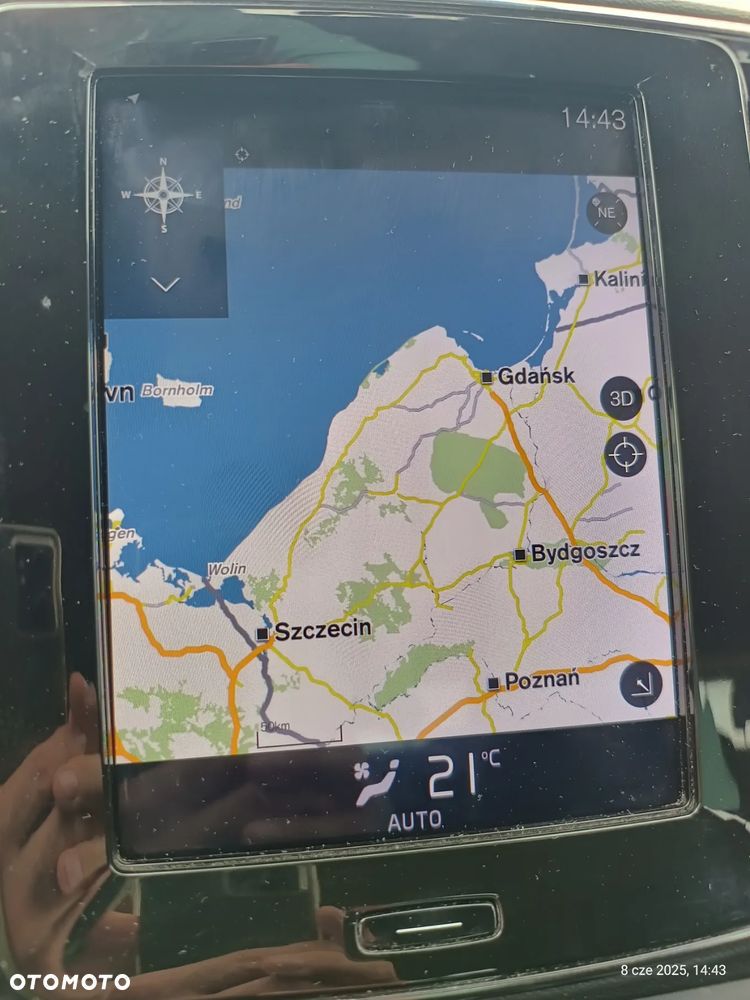 Volvo XC 40 D4 AWD - 10