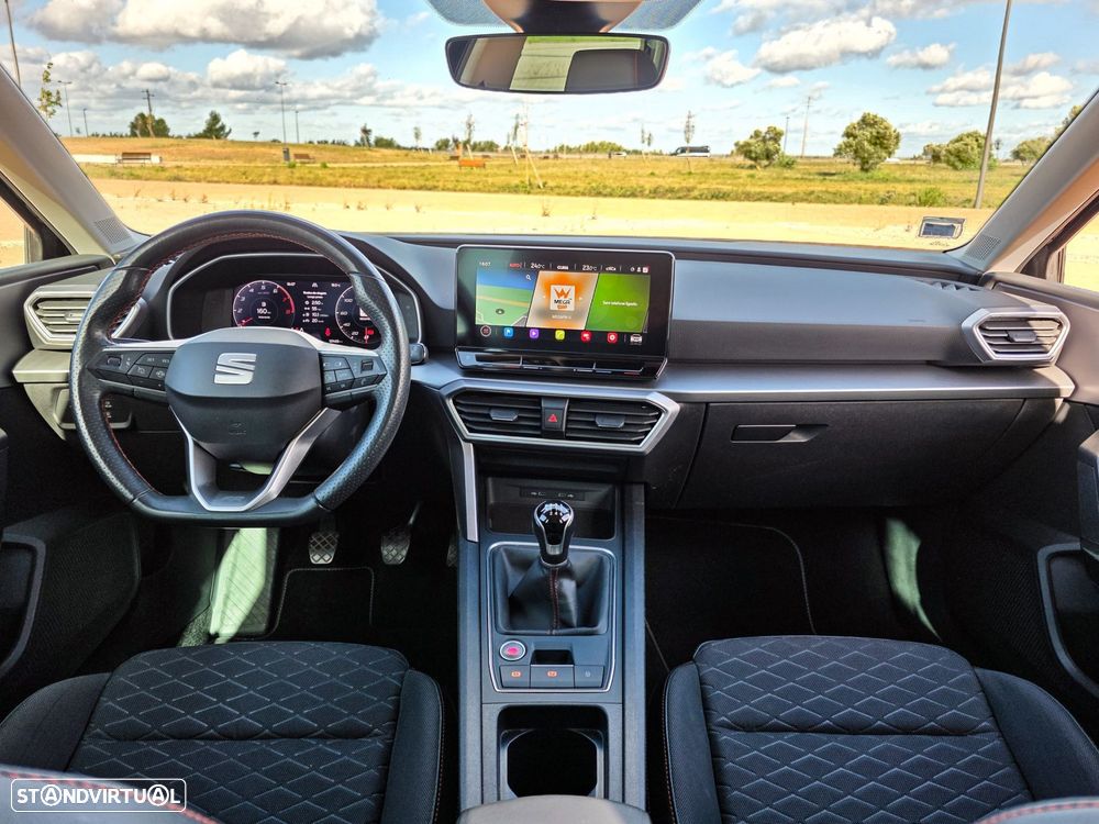 SEAT Leon ST 1.0 TSI FR - 13