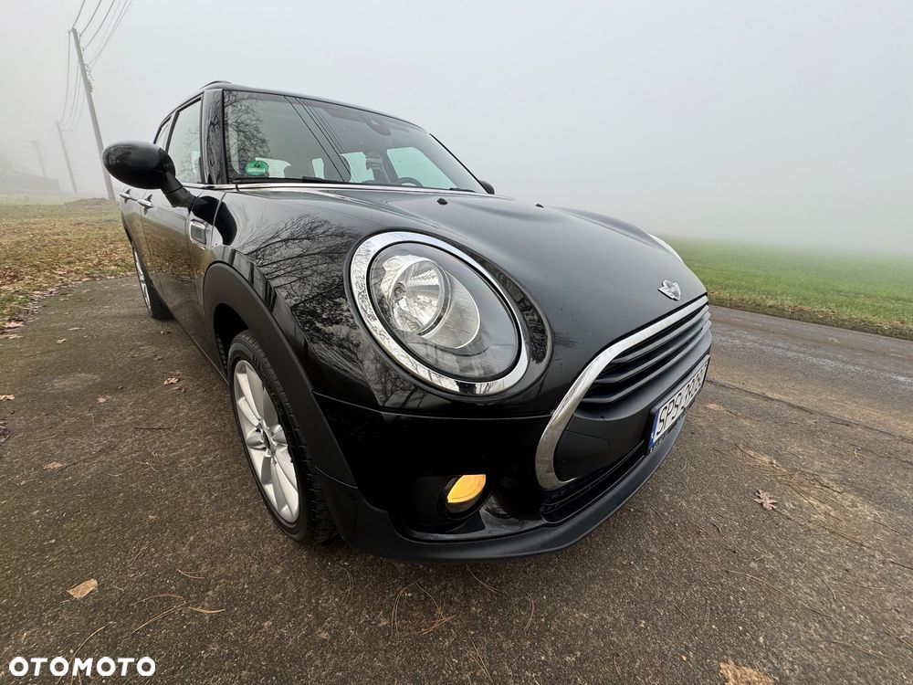 MINI Clubman One - 9