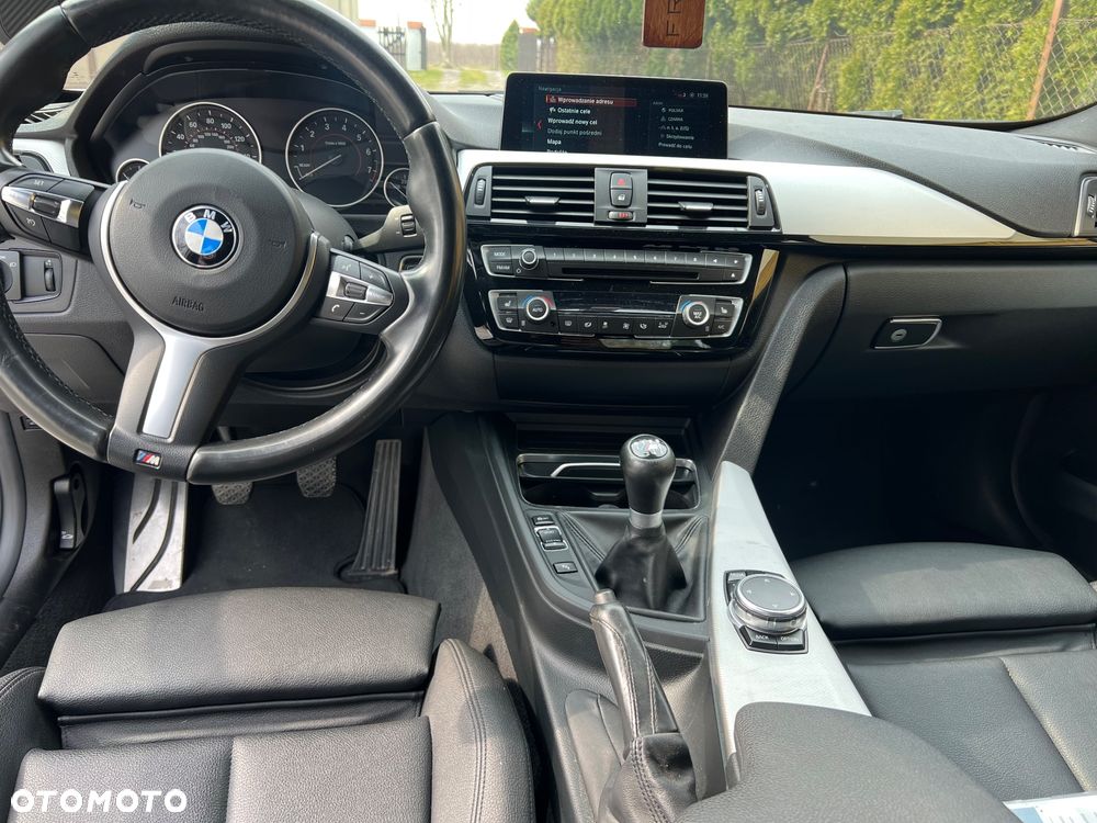 BMW Seria 3 - 5