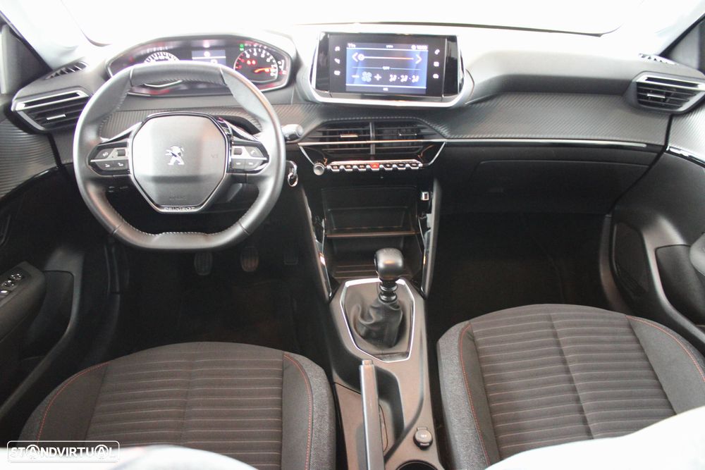 Peugeot 208 1.2 PureTech Active Pack - 8