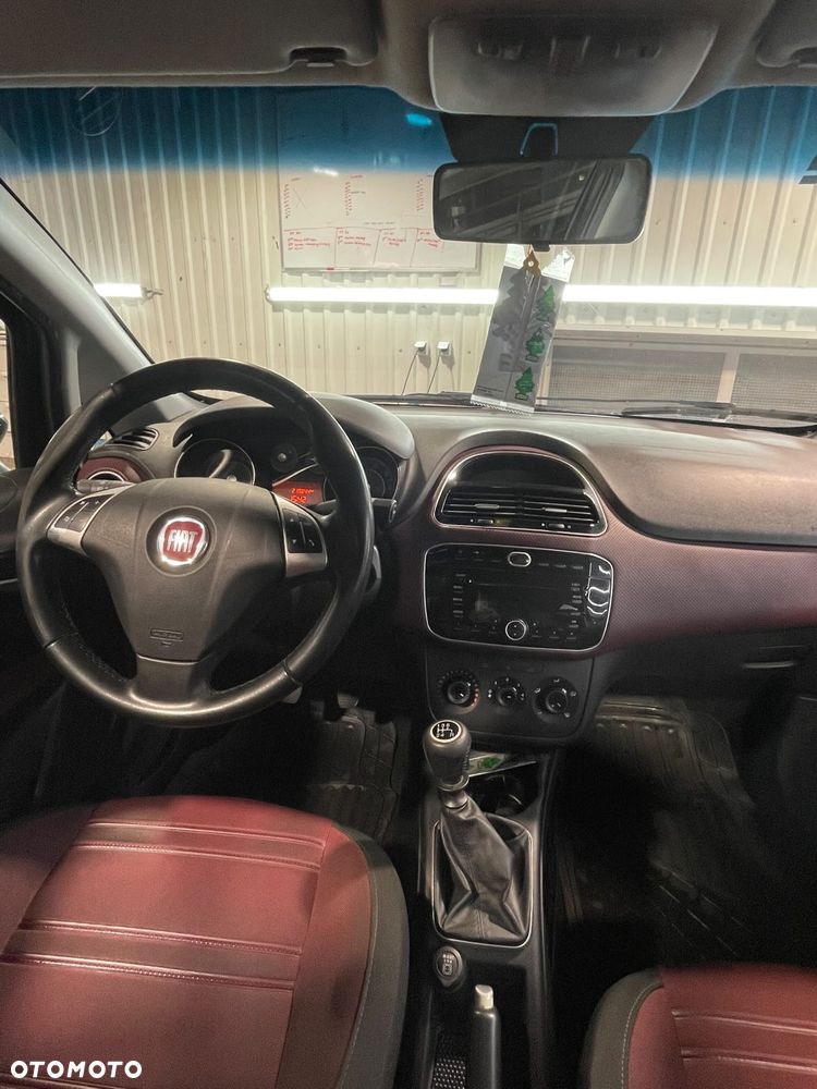 Fiat Punto Evo 1.4 8V Dynamic - 8