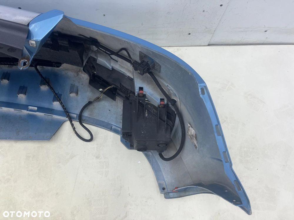 Zderzak przedni Opel Zafira B 05-08r. Przedlift przód 4XPDC 13124959 Z20N - 11