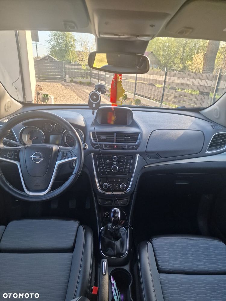 Opel Mokka 1.6 CDTI ecoFLEX Start/Stop Edition - 9