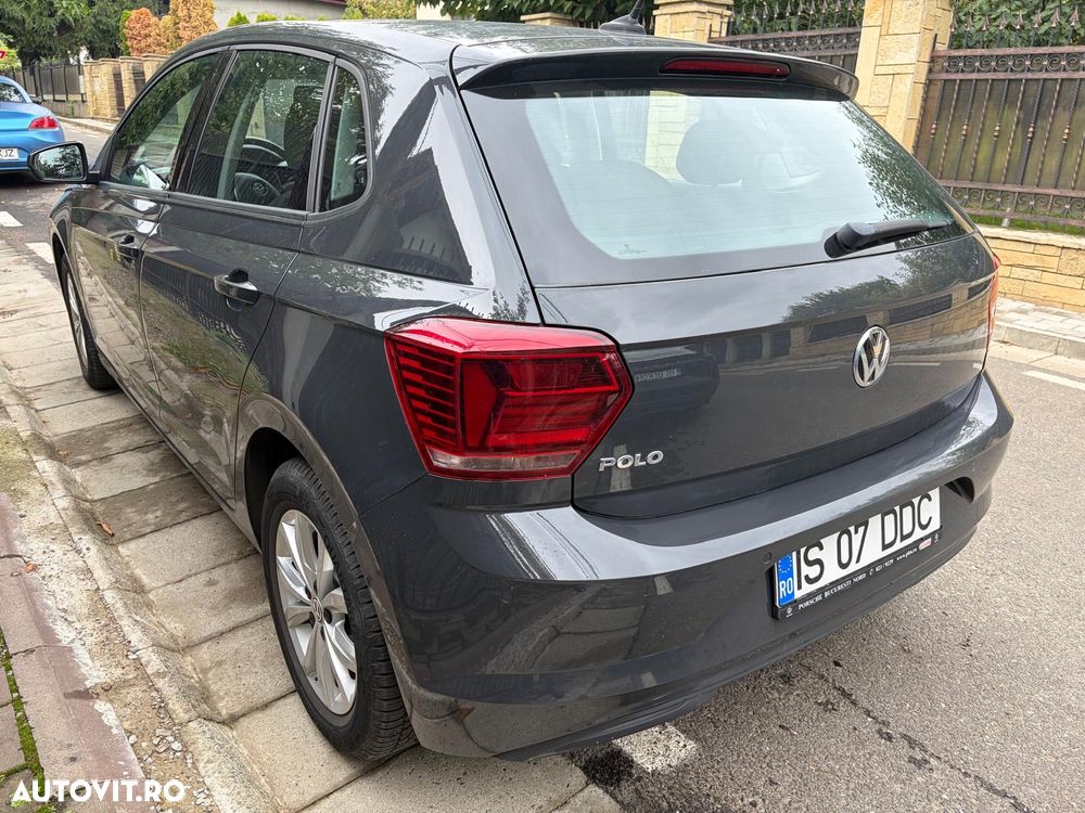 Volkswagen Polo 1.0 TSI DSG Highline - 2