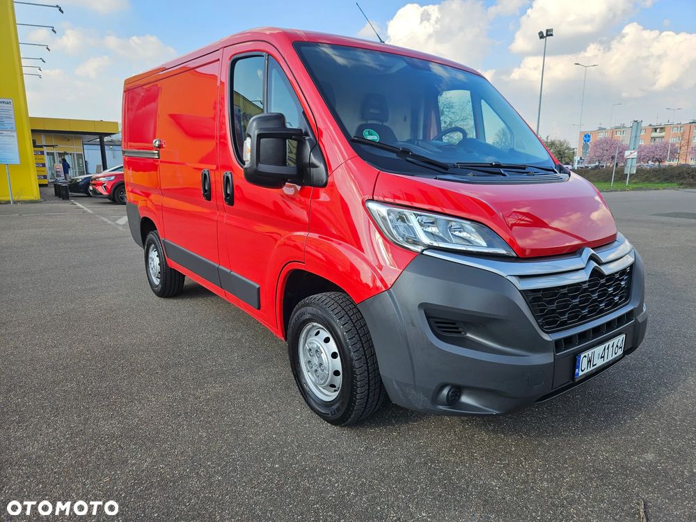 Citroën jumper - 1