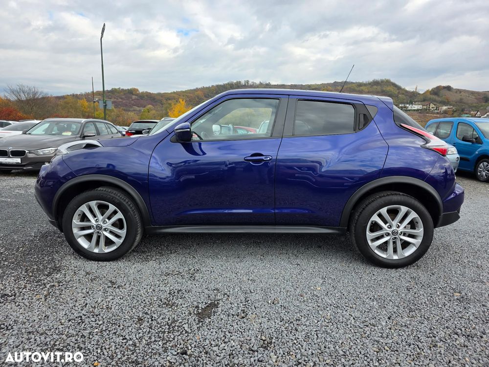 Nissan Juke 1.2 DIG-T Edition - 8