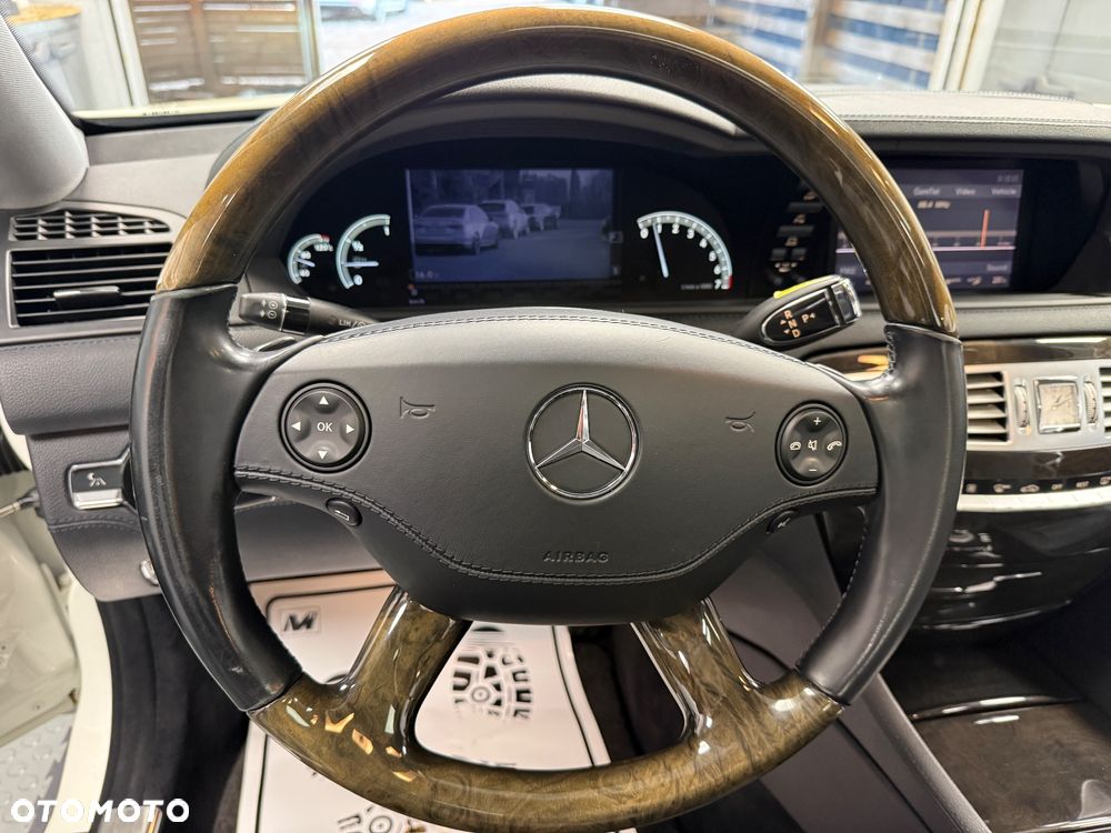 Mercedes-Benz CL 500 7G-TRONIC - 15