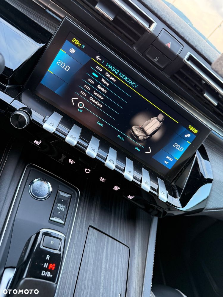 Peugeot 508 1.6 PureTech HYbrid PHEV GT S&S EAT8 - 31