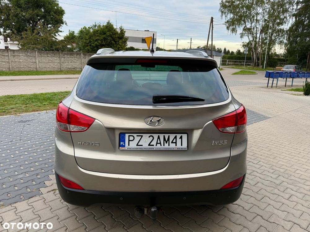 Hyundai ix35 2.0 Comfort 2WD - 5
