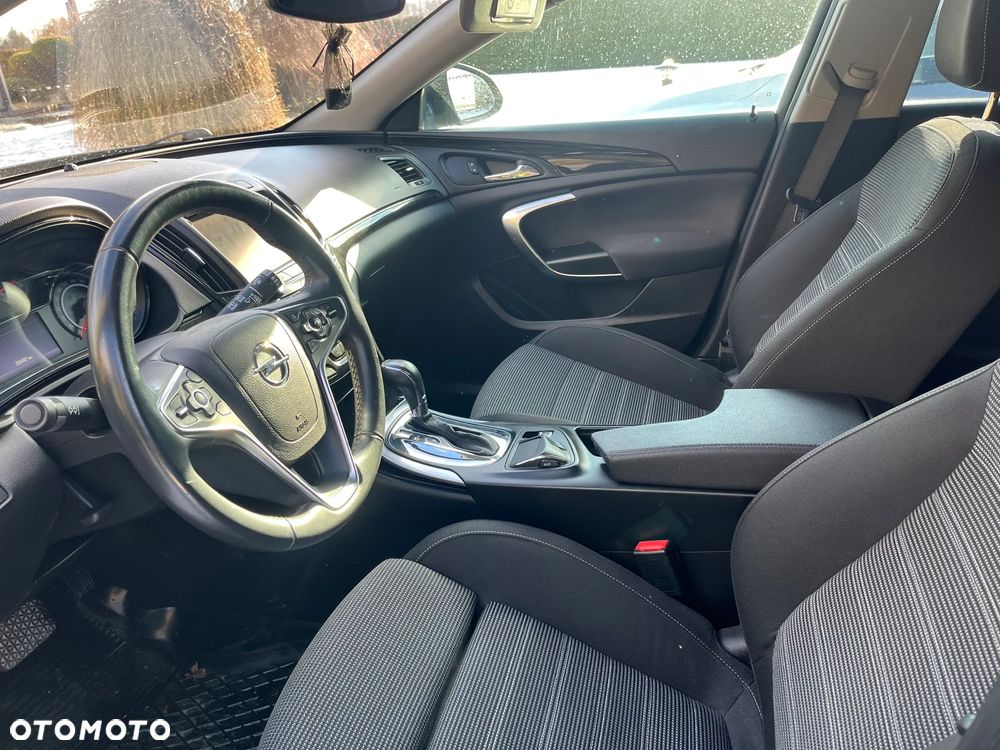 Opel Insignia 2.0 CDTI automatik Business Edition - 7