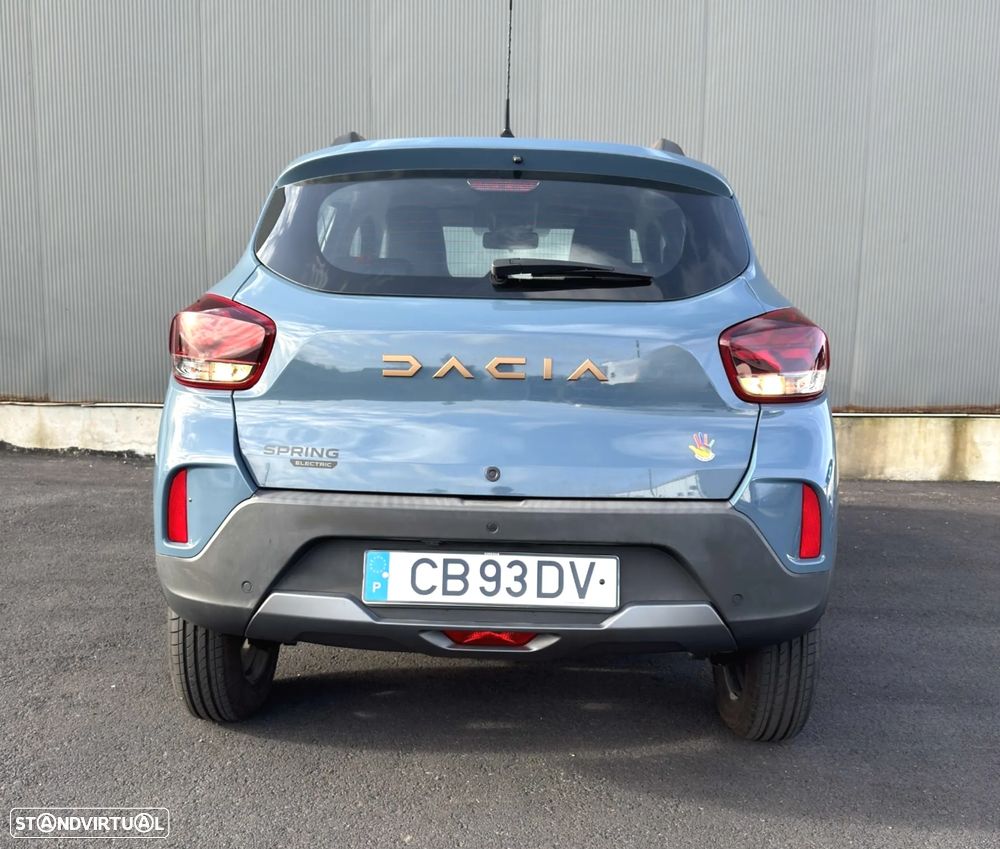 Dacia Spring EXTREME - 21