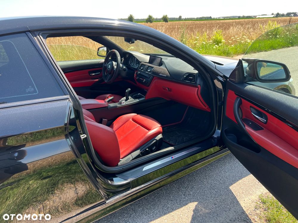 BMW Seria 4 435i xDrive Sport-Aut Sport Line - 20