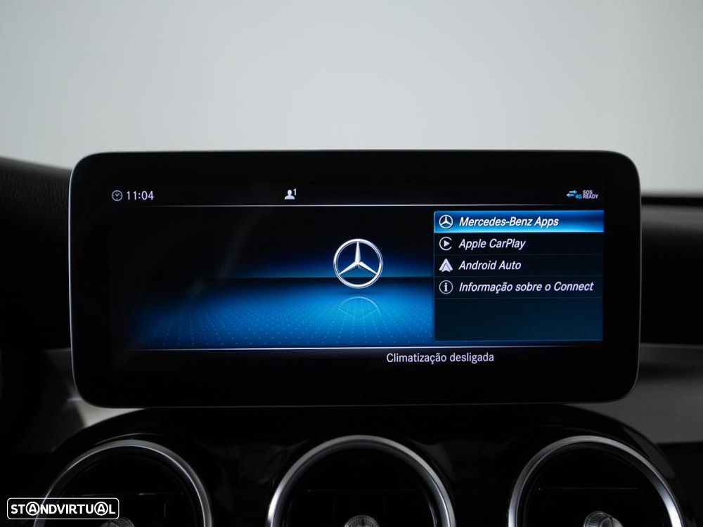 Mercedes-Benz C 300 de T 9G-TRONIC Avantgarde - 25