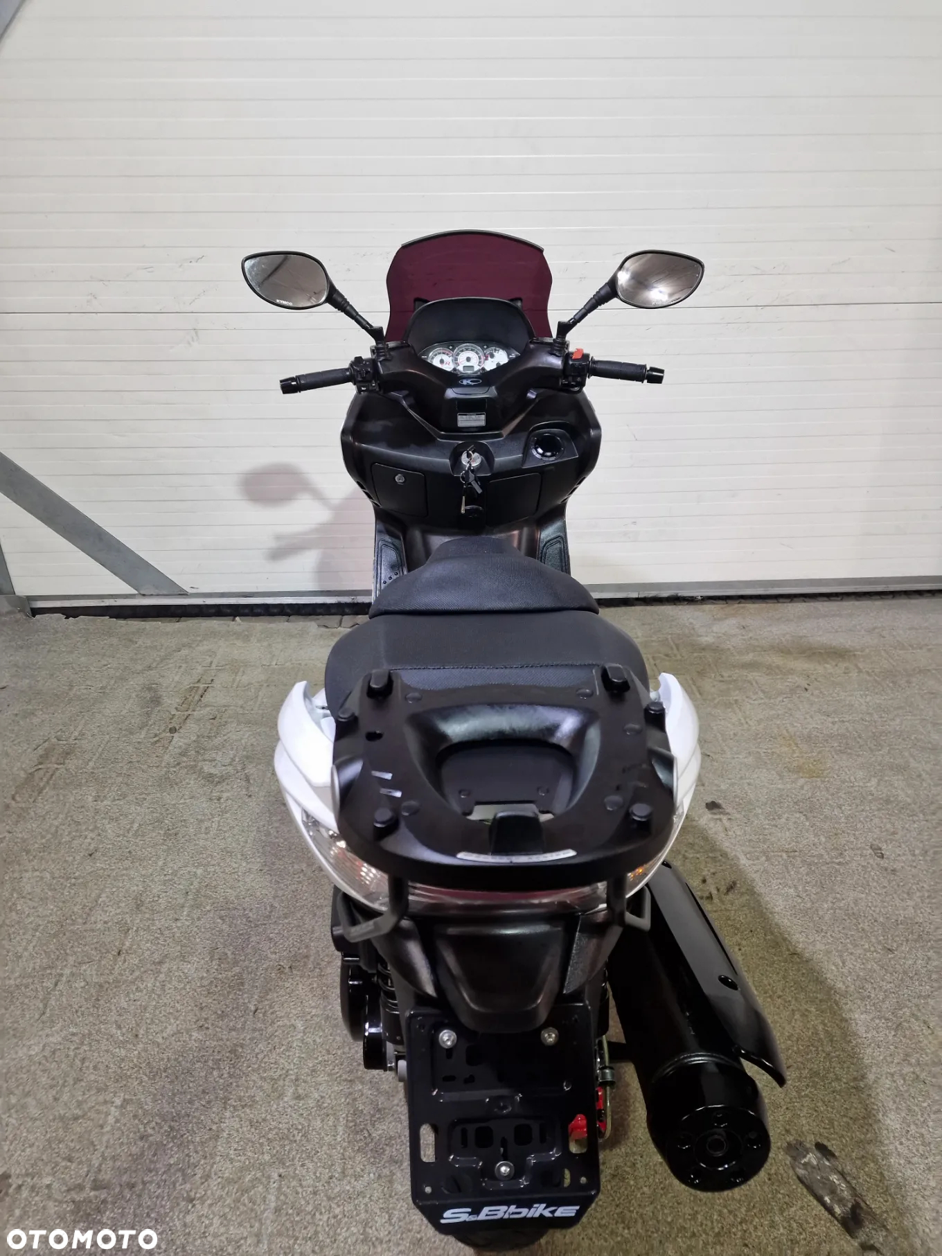 Kymco Xciting - 35