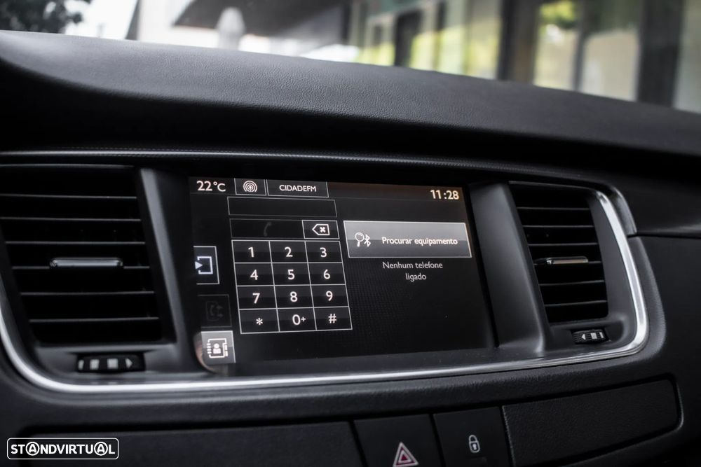 Peugeot 508 SW 1.6 e-HDi Allure 2-Tronic - 34