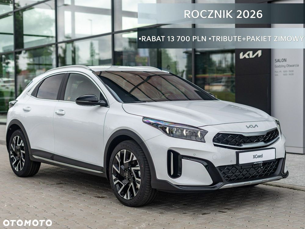 Kia XCeed - 1