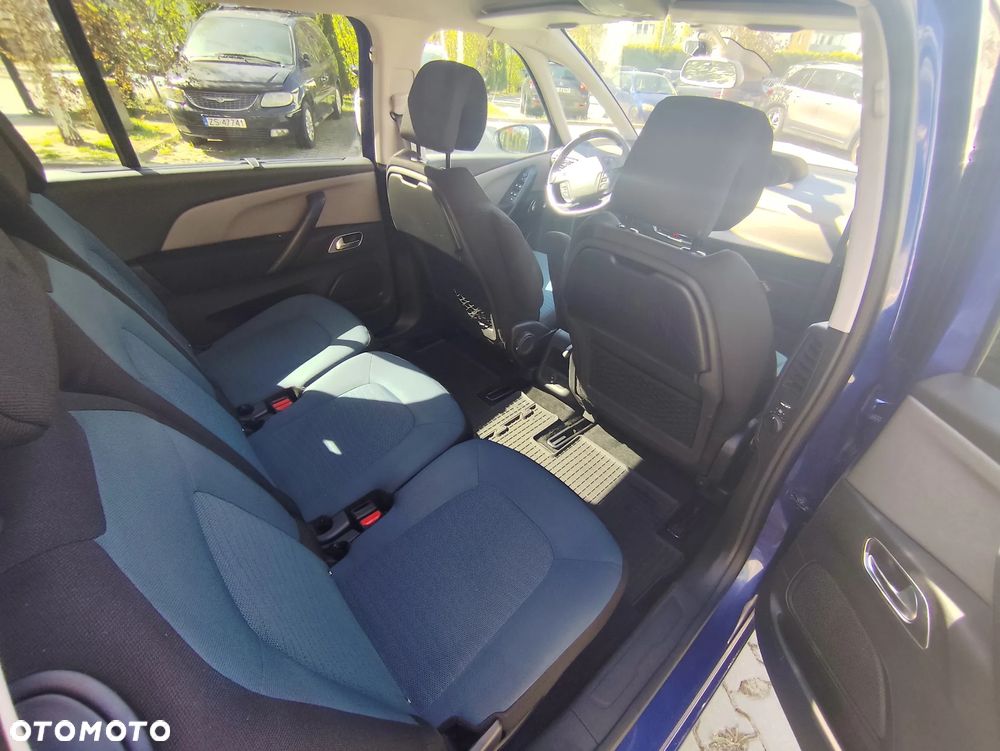 Citroën C4 Grand Picasso - 9