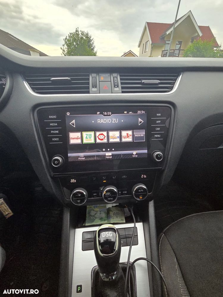 Skoda Octavia - 5