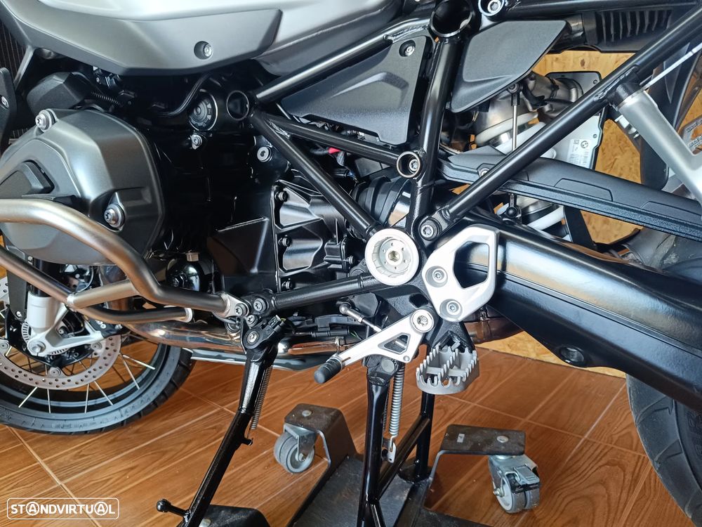 BMW R 1200 GS Adventure TFT Akrapovic GPS possib. Financiamento - 14