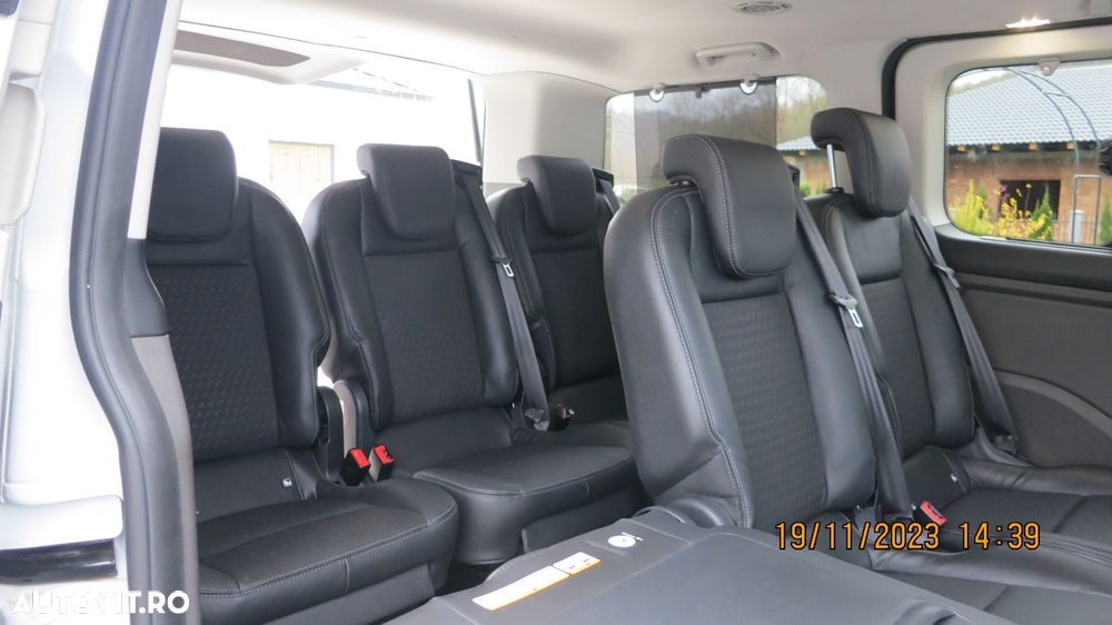 Ford Tourneo Custom Bus 320 2.0 EcoBlue 185 CP L1H1 Sport Aut. - 14