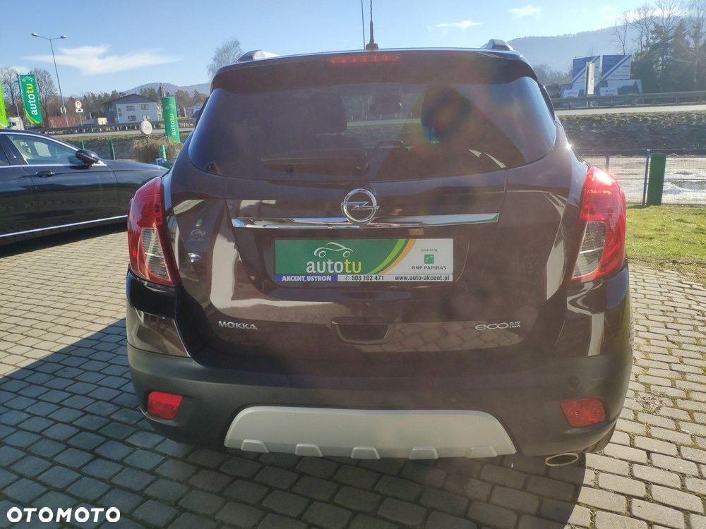 Opel Mokka 1.4 Turbo ecoFLEX Start/Stop Edition - 6
