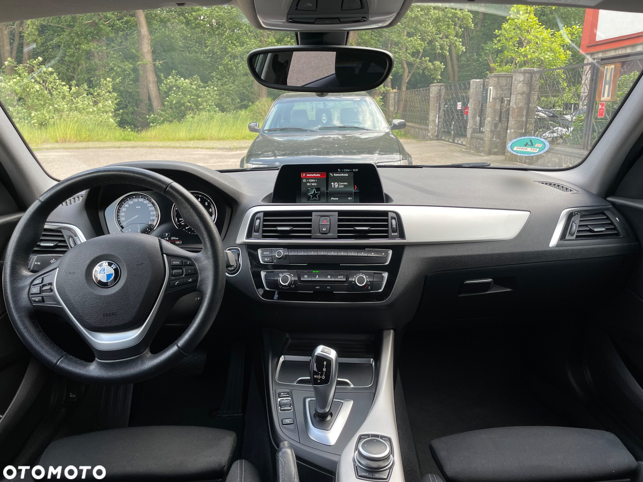 BMW Seria 1 118i Advantage - 9
