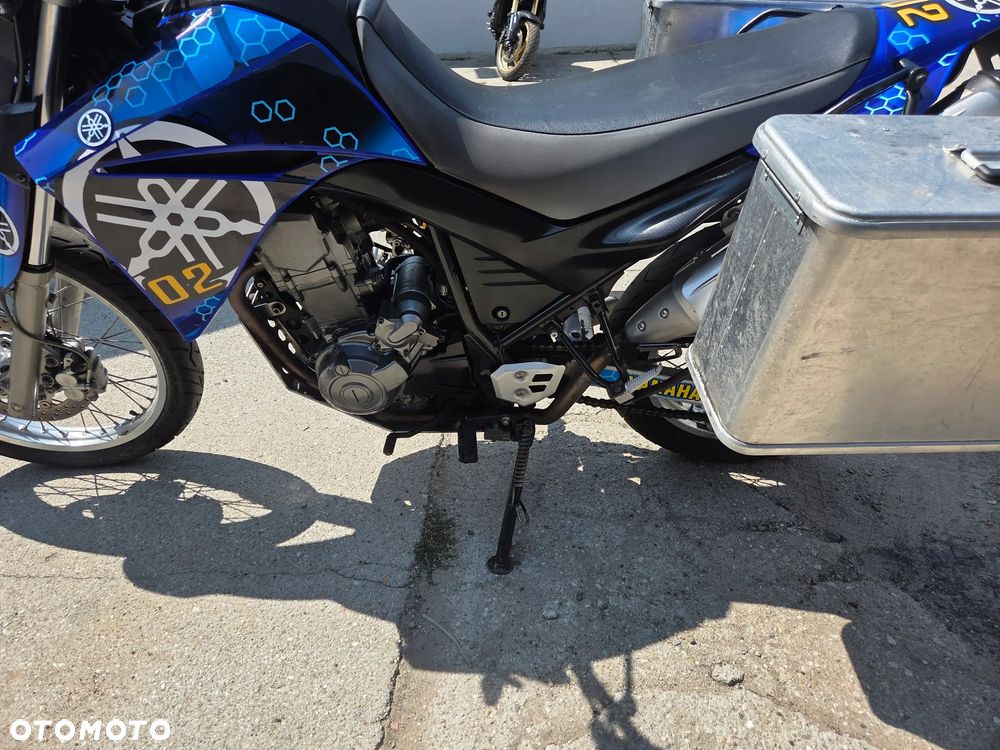 Yamaha XT - 8