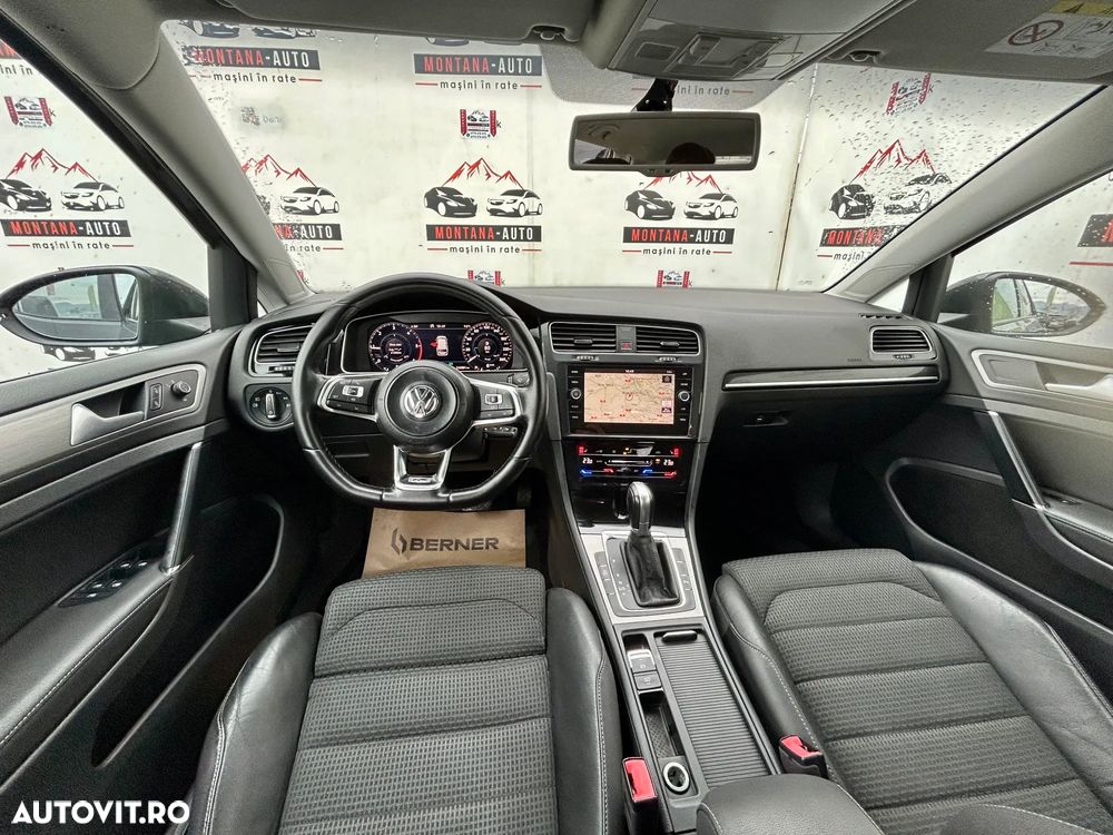 Volkswagen Golf 1.6 TDI BlueMotion Technology DSG Comfortline - 2